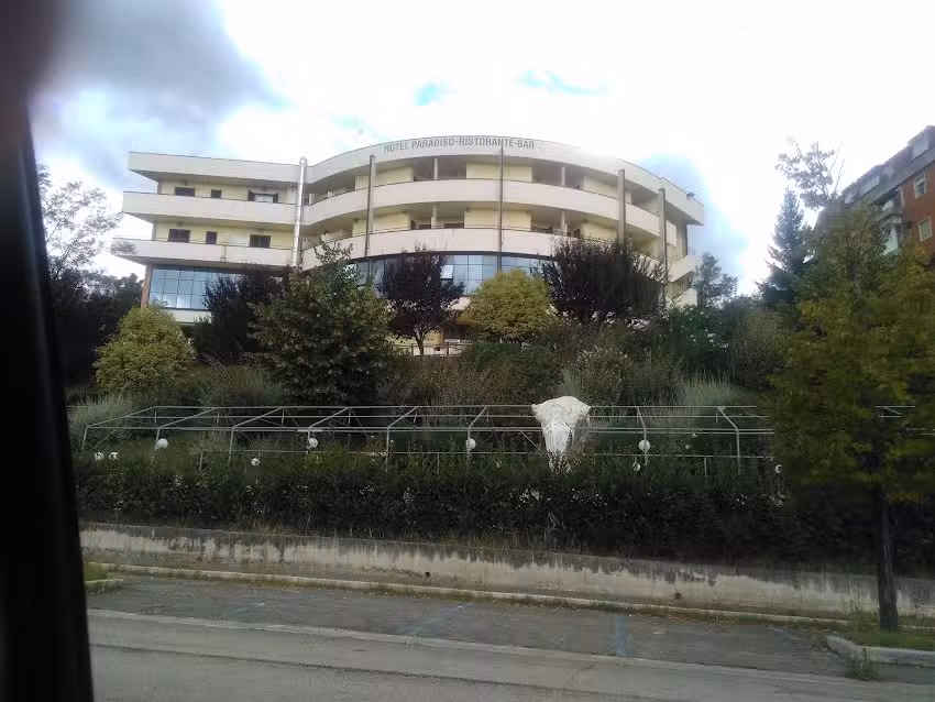 Hotel Paradiso