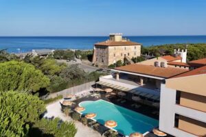 Hotel Paradiso verde