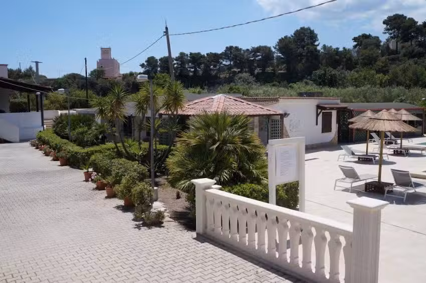 Hotel Parco Carabella