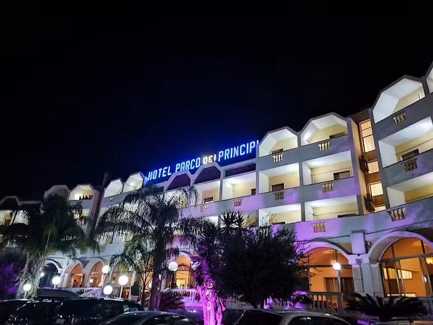 Hotel Parco Dei Principi