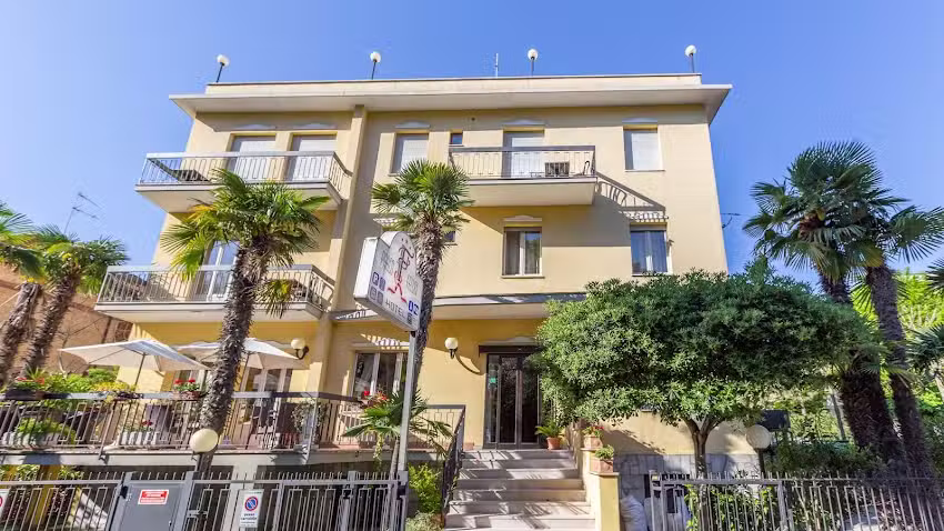 Hotel Parco Fellini