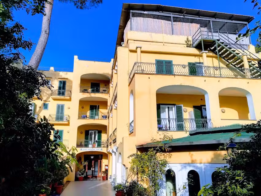 Hotel Parcoverde Terme