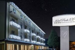 HOTEL PARK 108 – SPA – Centro Benessere – Palestra – Ristorante in Sila