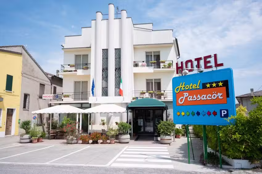 Hotel Passacor