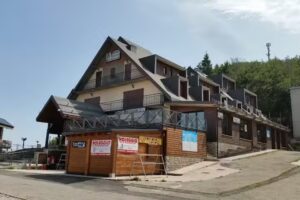 Hotel Passo del Lupo