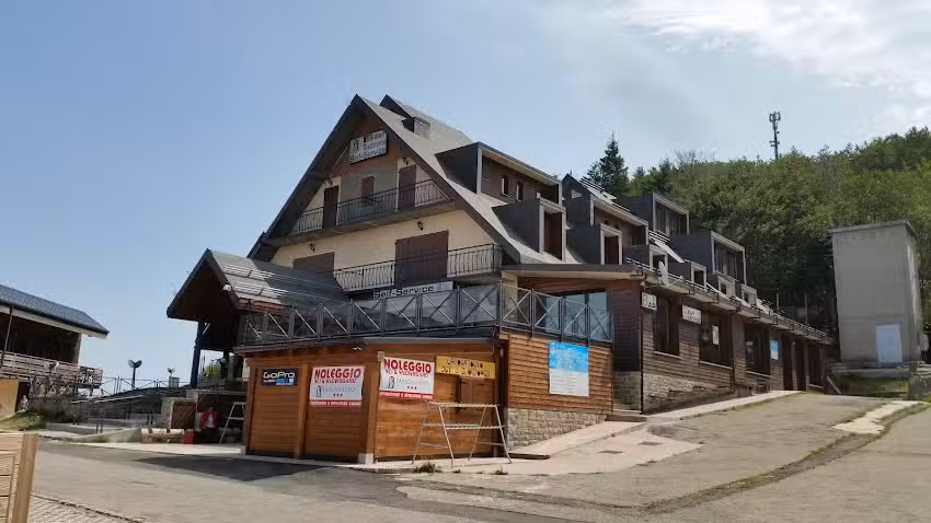 Hotel Passo del Lupo