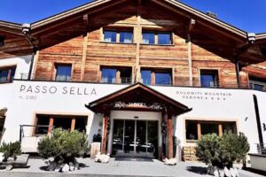 Hotel Passo Sella Dolomiti Mountain Resort