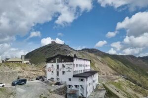 Hotel Passo Stelvio