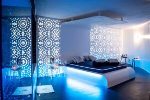 Hotel Patriarca Wellness – Ristorante La Piramide