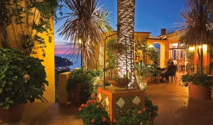 Hotel Pensione Monti