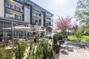 Hotel per escursionisti e ciclisti Vinschgerhof