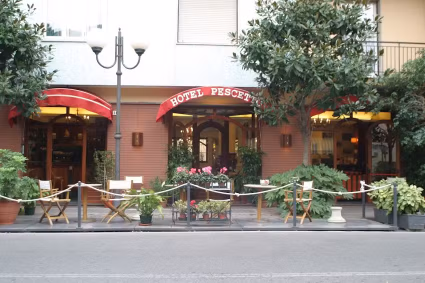 Hotel Pescetto
