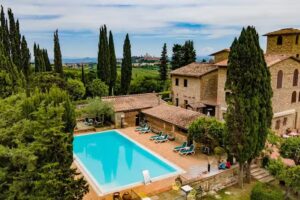 Hotel Pescille – Tuscany Charme
