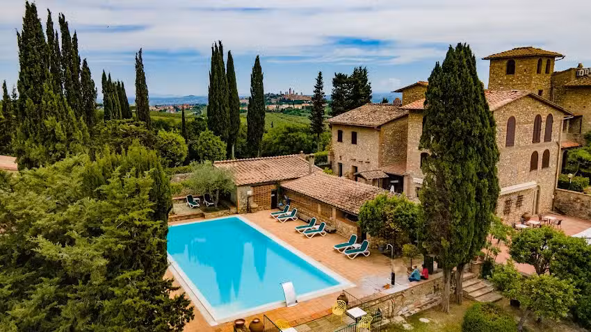Hotel Pescille – Tuscany Charme