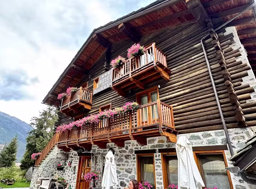 Hotel Petit Tournalin