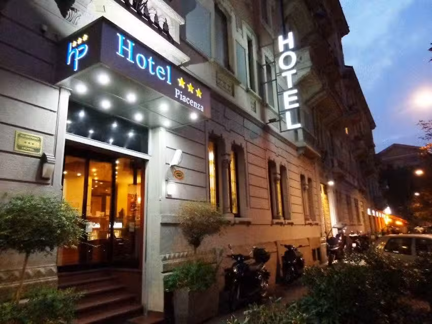 Hotel Piacenza