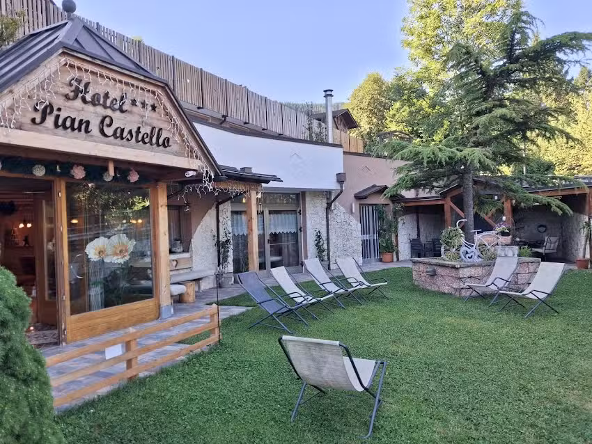 Hotel Piancastello – Andalo