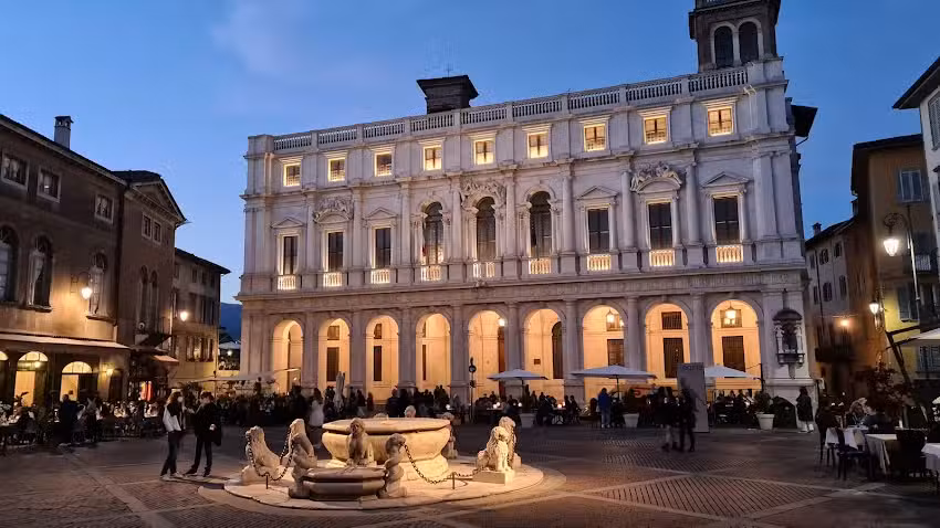 Hotel Piazza Vecchia