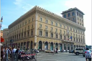 Hotel Piazza Venezia