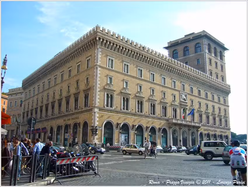 Hotel Piazza Venezia