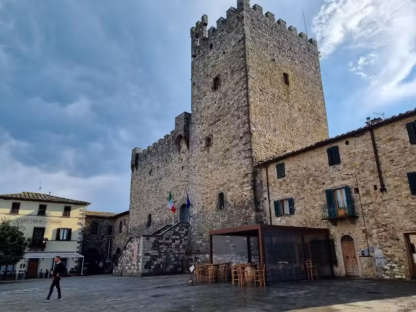 Hotel Piccolo Chianti