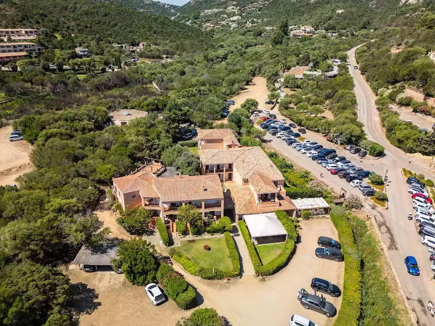 Hotel Piccolo Pevero