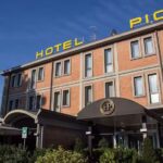 Hotel Pico, Mirandola