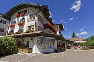 Hotel Piedibosco Moena