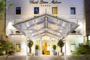 Hotel Pierre Milano