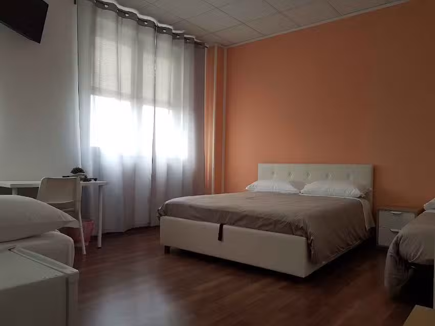 Hotel Piramide Reggio Emilia