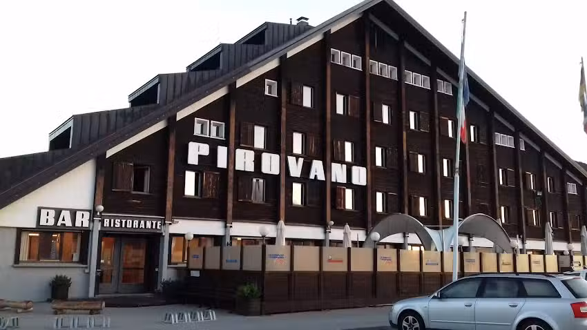 Hotel Pirovano Quarto