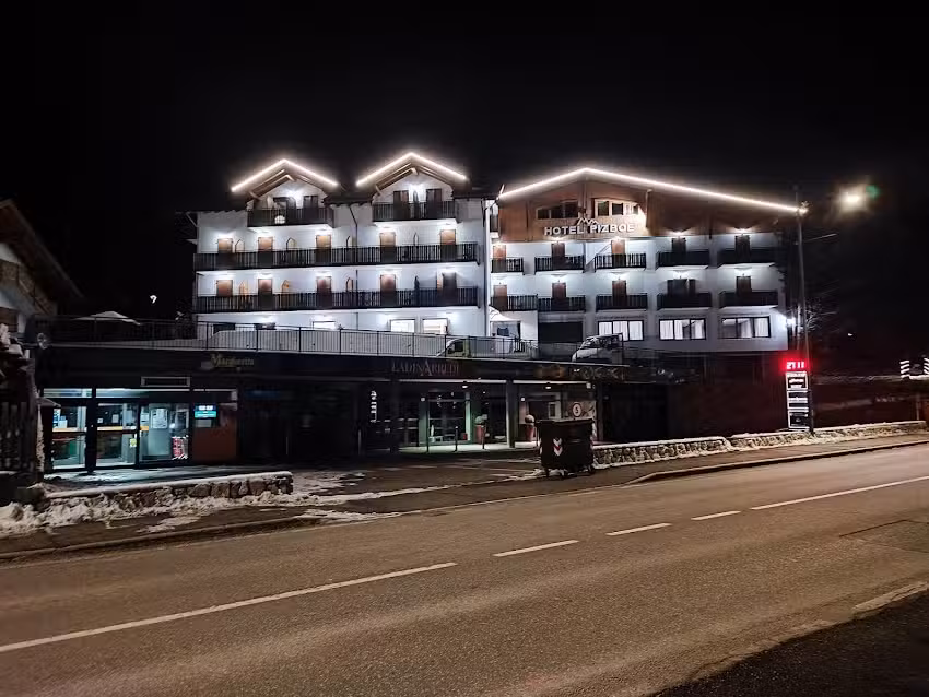 Hotel Piz Boè Mazzin Val di Fassa
