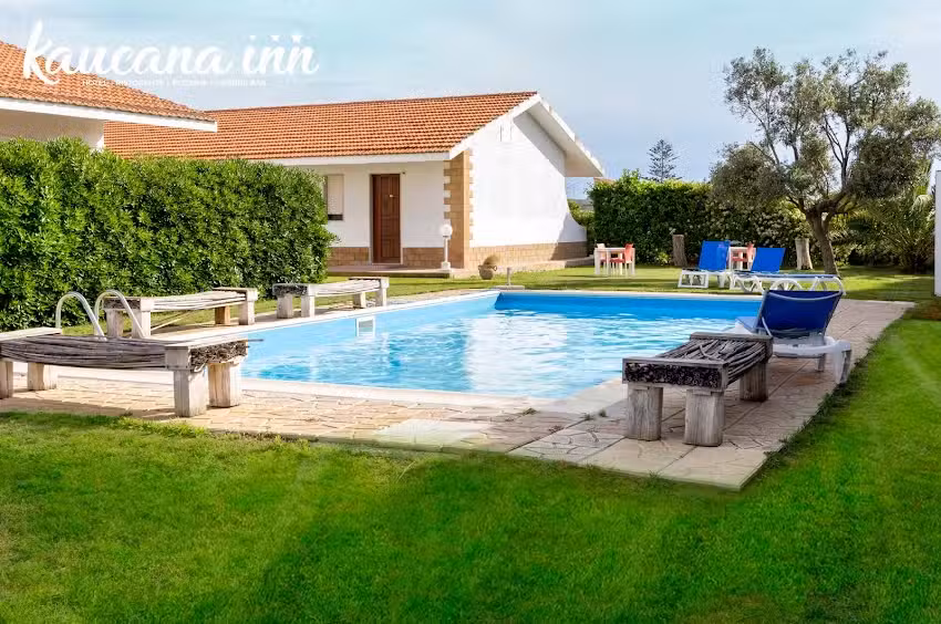 Hotel – Pizzeria Kaucana Inn