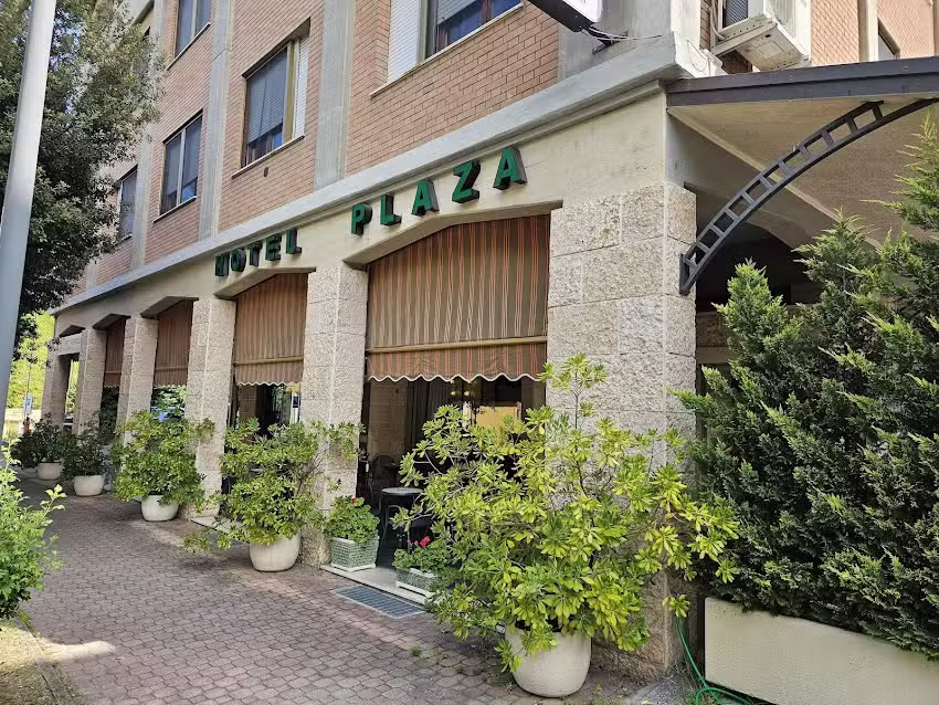 Hotel Plaza