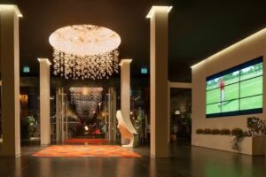 Hotel Plaza Abano Terme