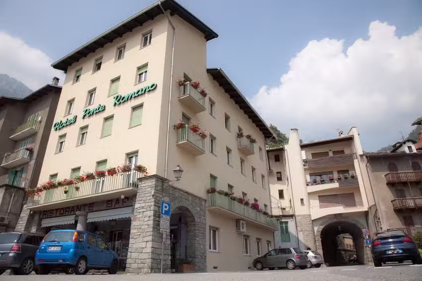 Hotel Ponte Romano