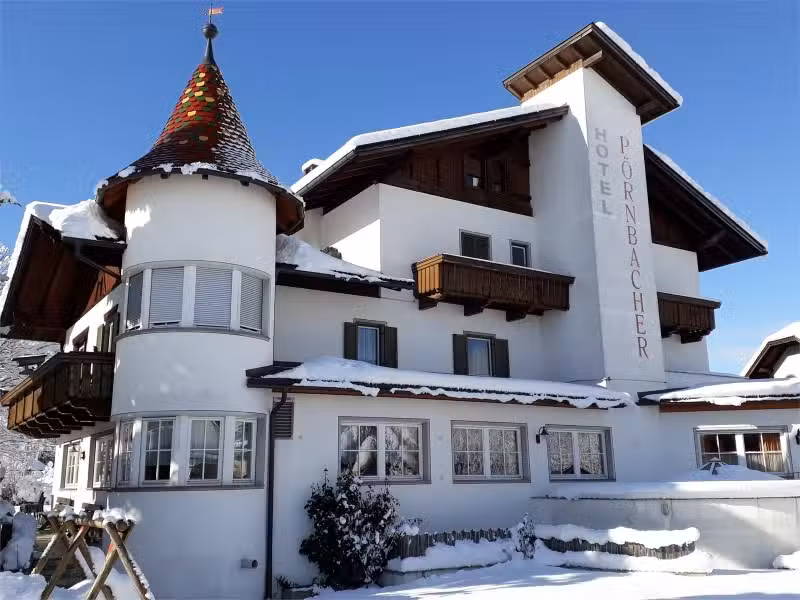 Hotel Pörnbacher