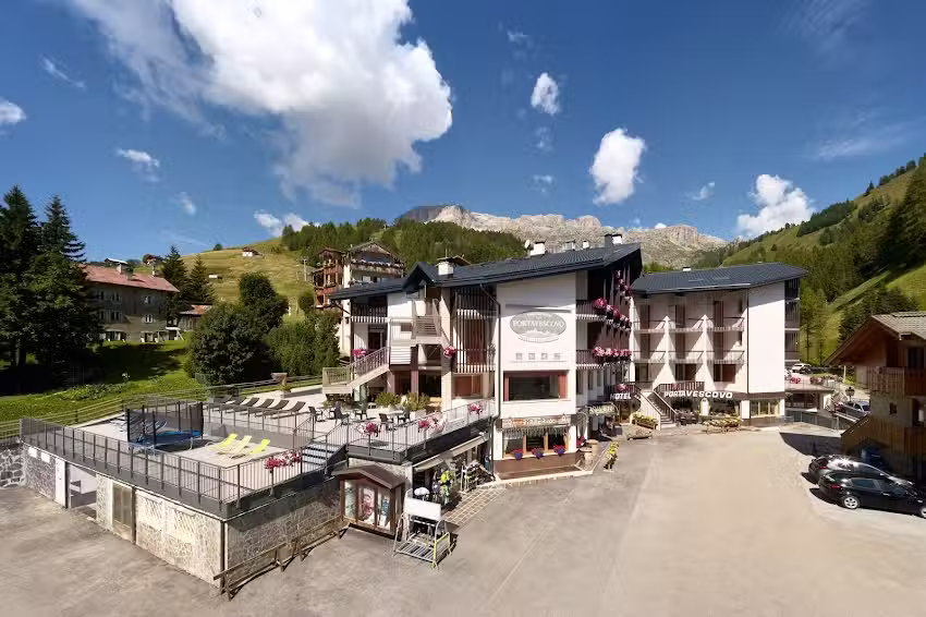 Hotel Portavescovo
