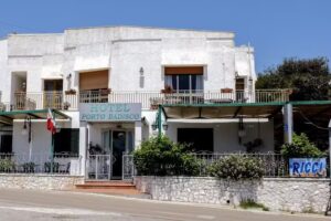 Hotel Porto Badisco