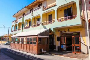 Hotel Portopalo Perseo