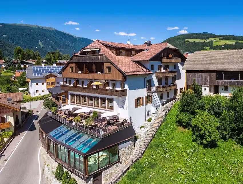 Hotel Post Tolderhof