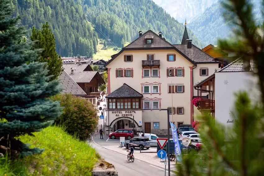 Hotel Posta Al Cervo