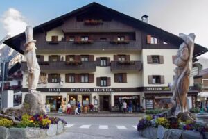 Hotel Posta Sappada / Goschthaus Poscht Plodn