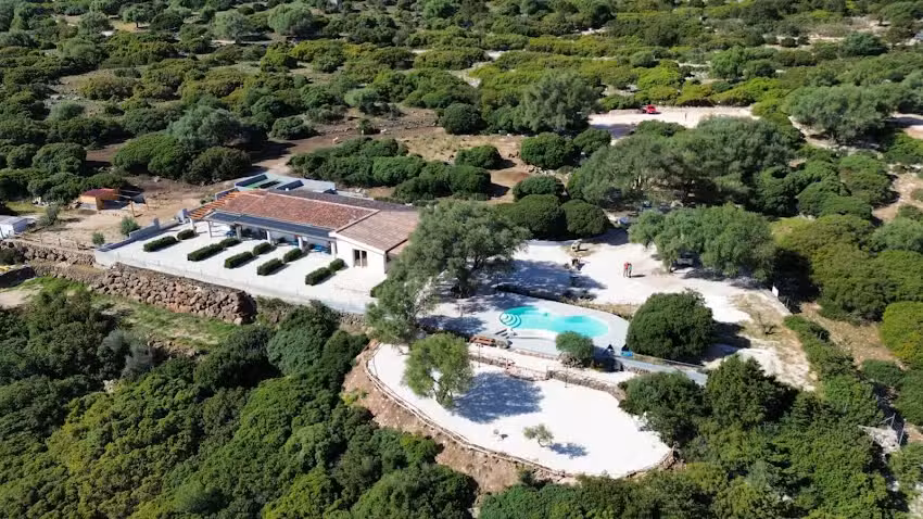 Hotel Pranos Turismo Rurale