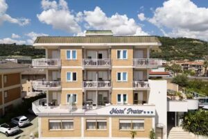 Hotel Prater Grottammare