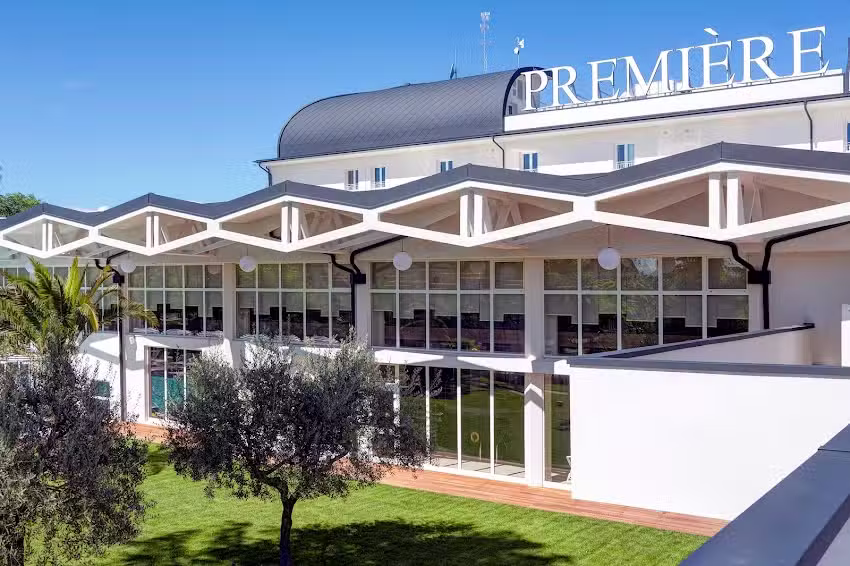 Hotel Premiere Abano