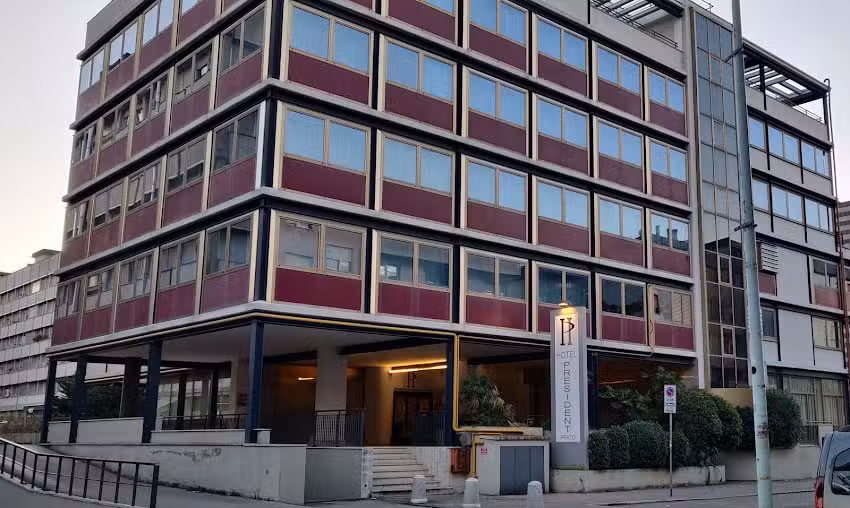 Hotel President – Hotel a Prato 4 stelle
