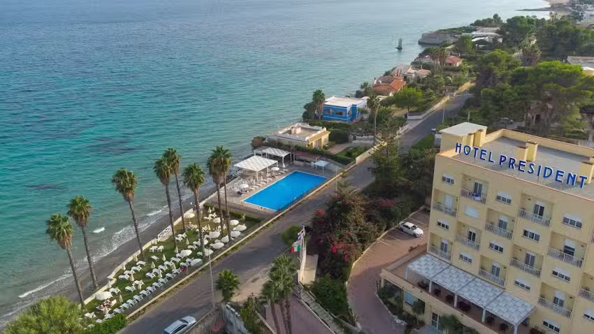 Hotel President Sea Palace