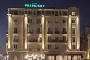 Hotel President Viareggio