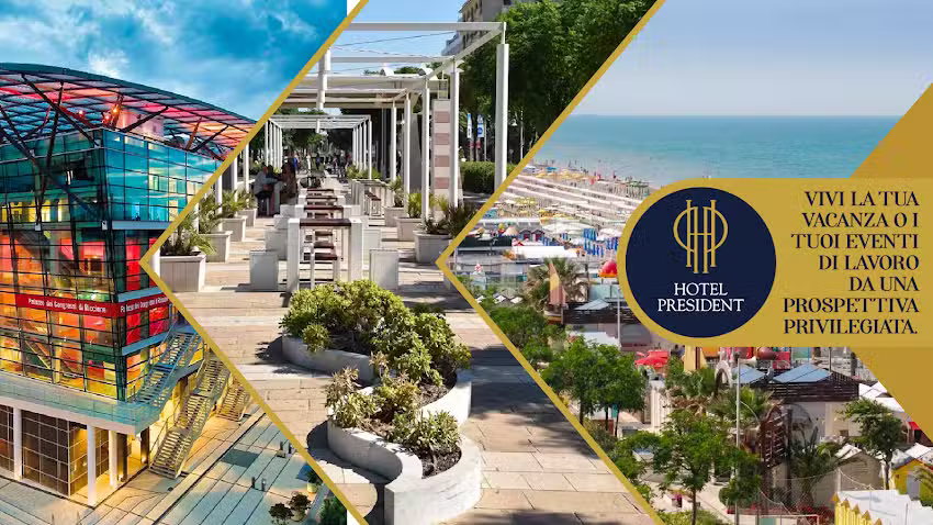 Hotel President- Vintage Hotel in Centro